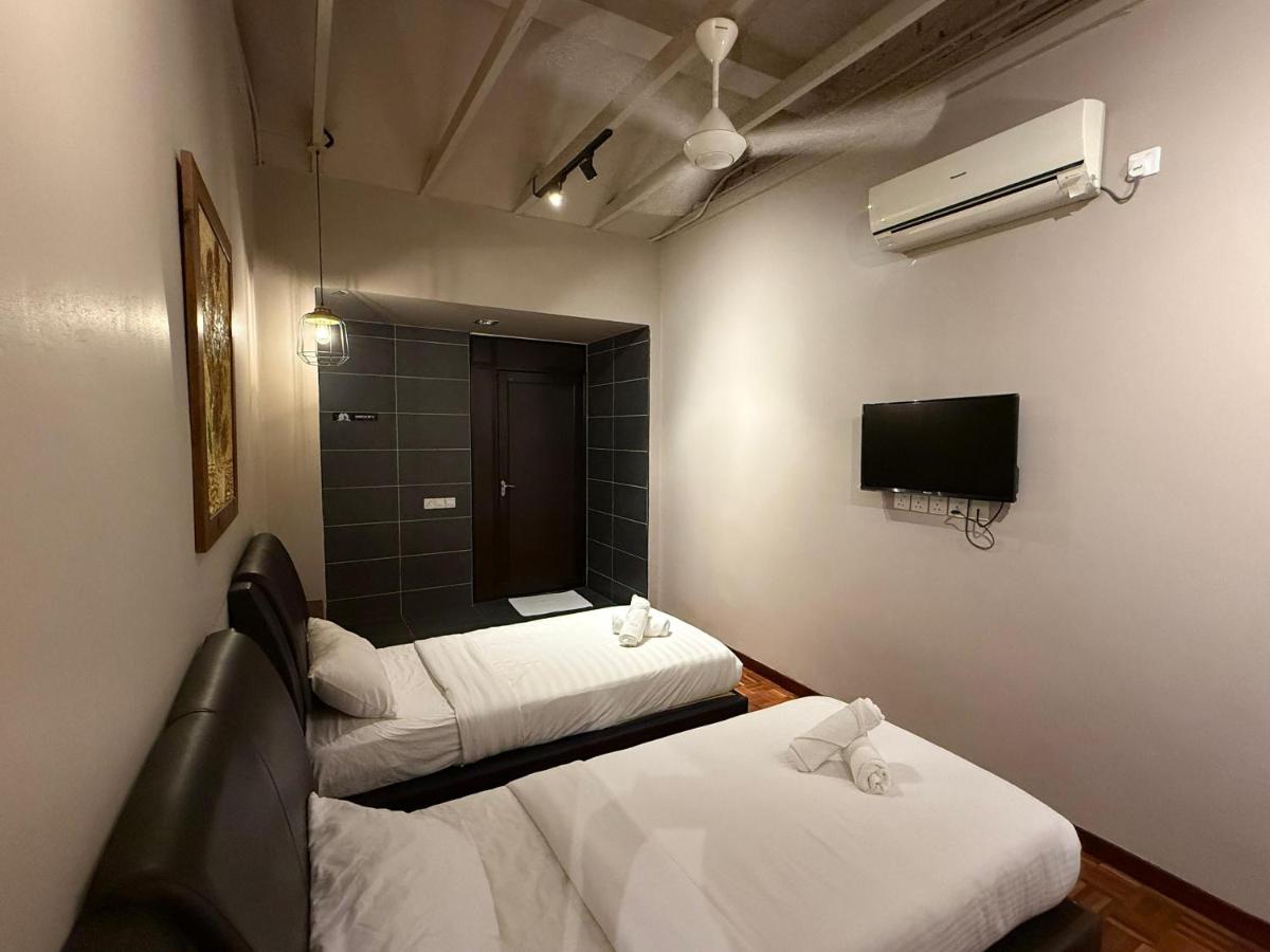 Chambre Lits Jumeaux Deluxe