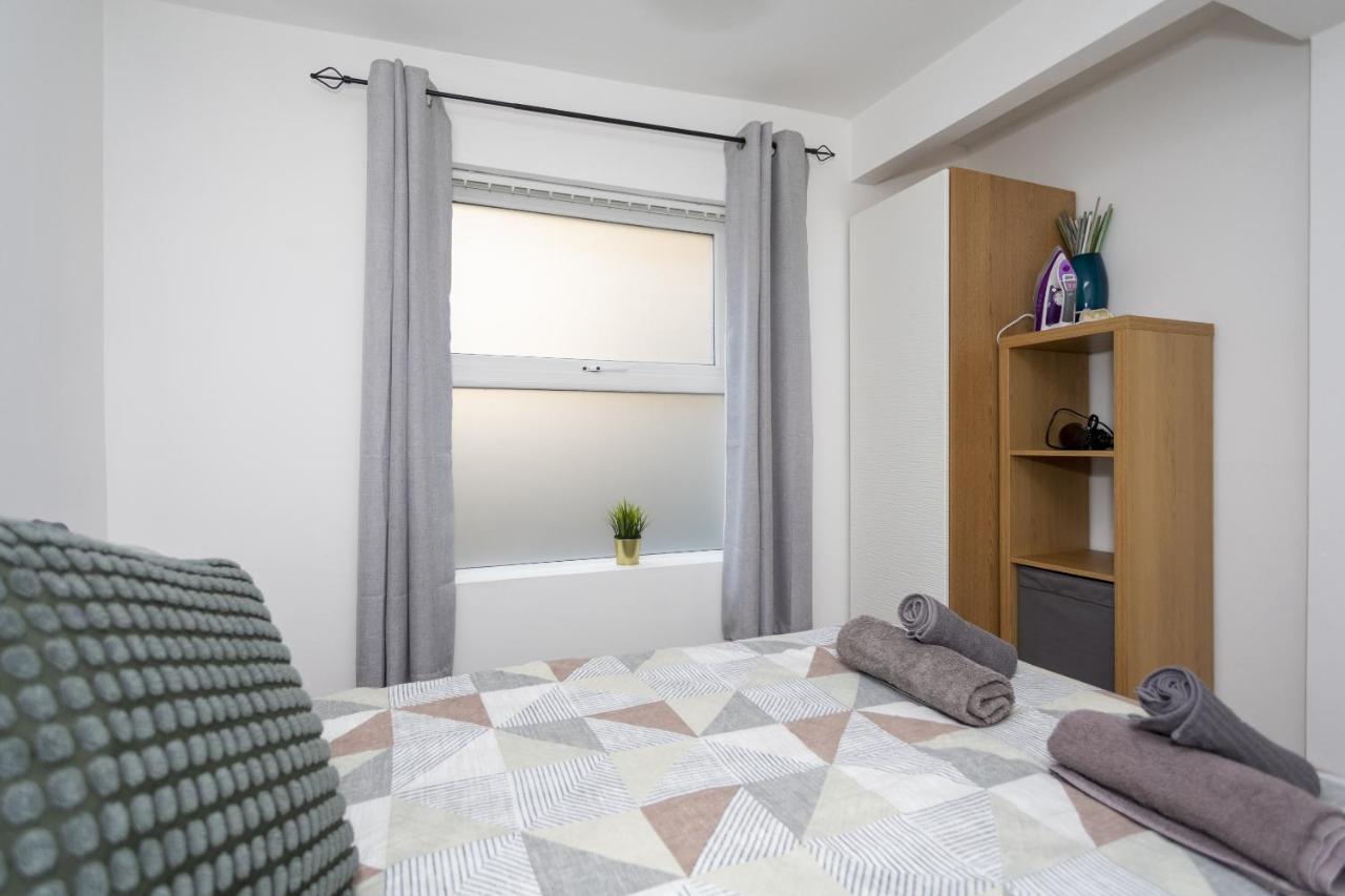 Albert Lodge - One Bedroom Apartment - Chambres d’hôtes Belfast