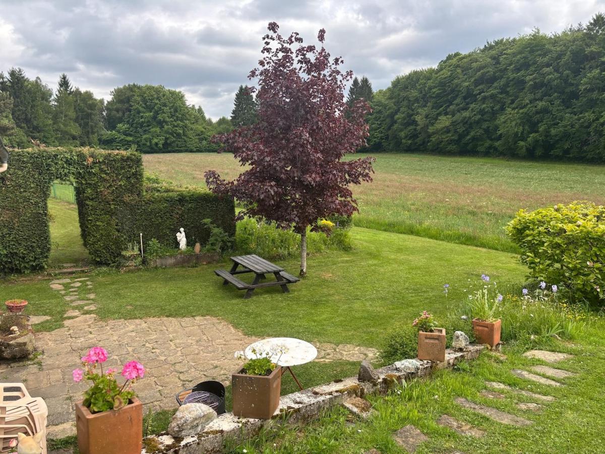 La Servolle - Bed and Breakfast Bourg-Lastic
