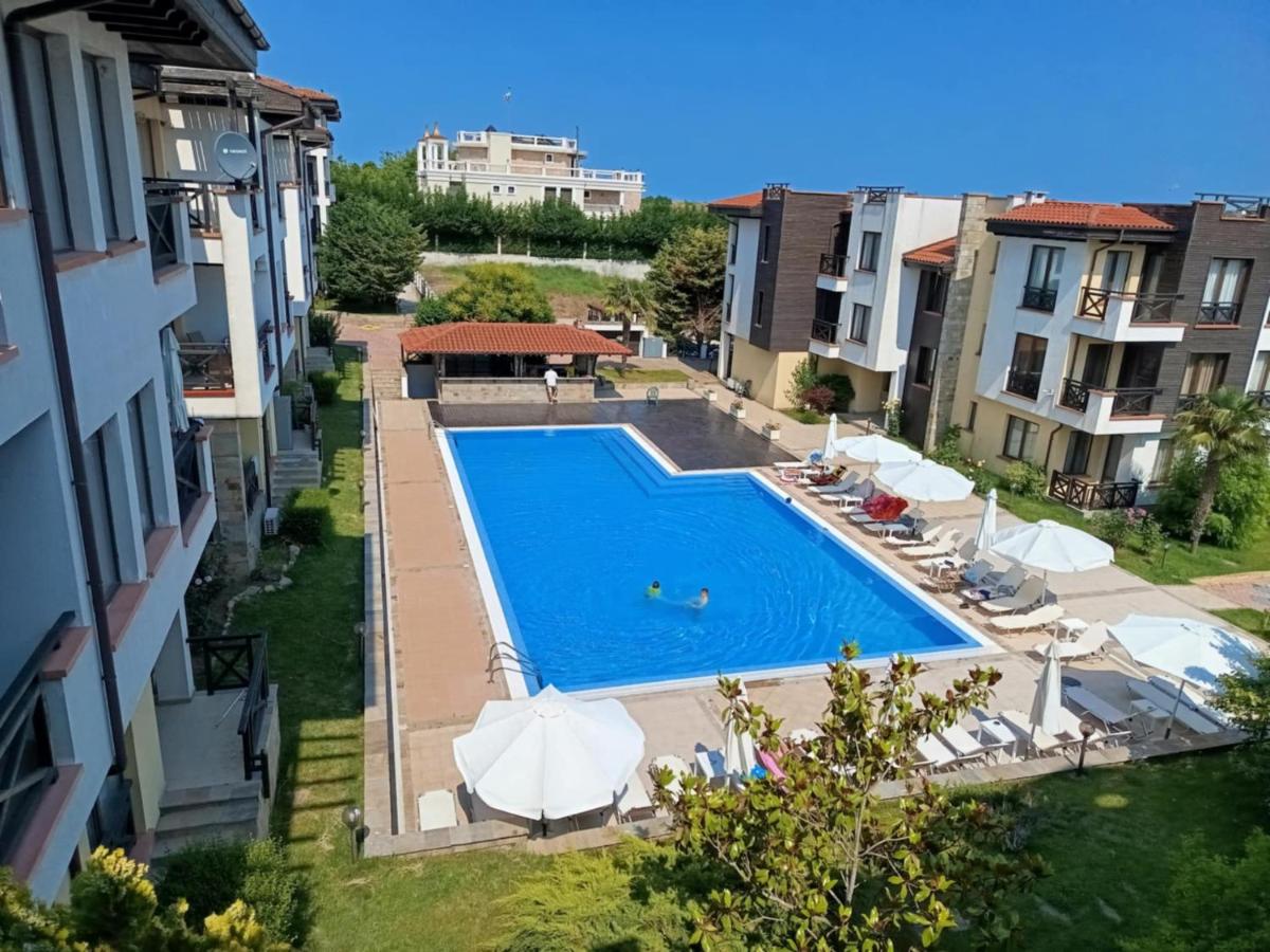 Студио Море - Ferienwohnung Chernomorets