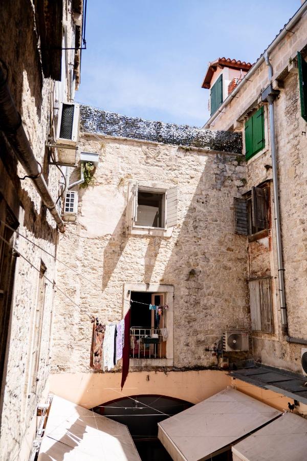 Lillium Heritage Luxury Suite Diocletian's Palace - Chambres d’hôtes Split