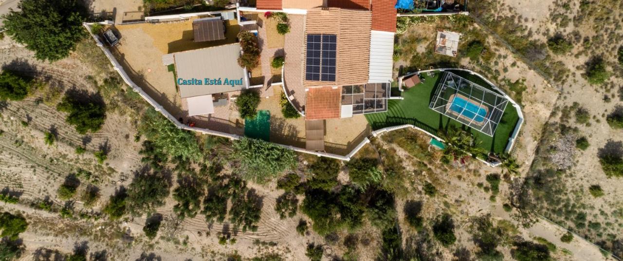 Casita Está Aquí - B&B