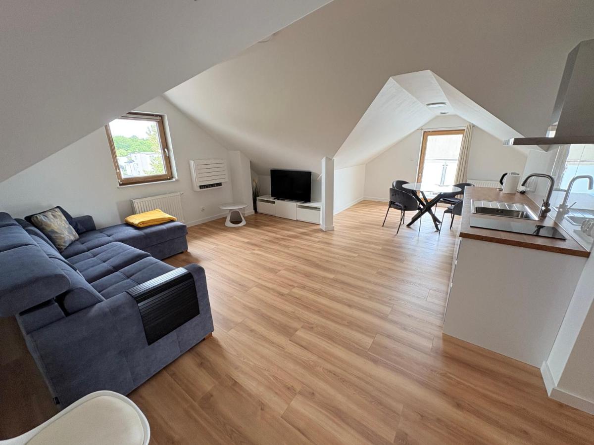 Appartement met 1 Slaapkamer