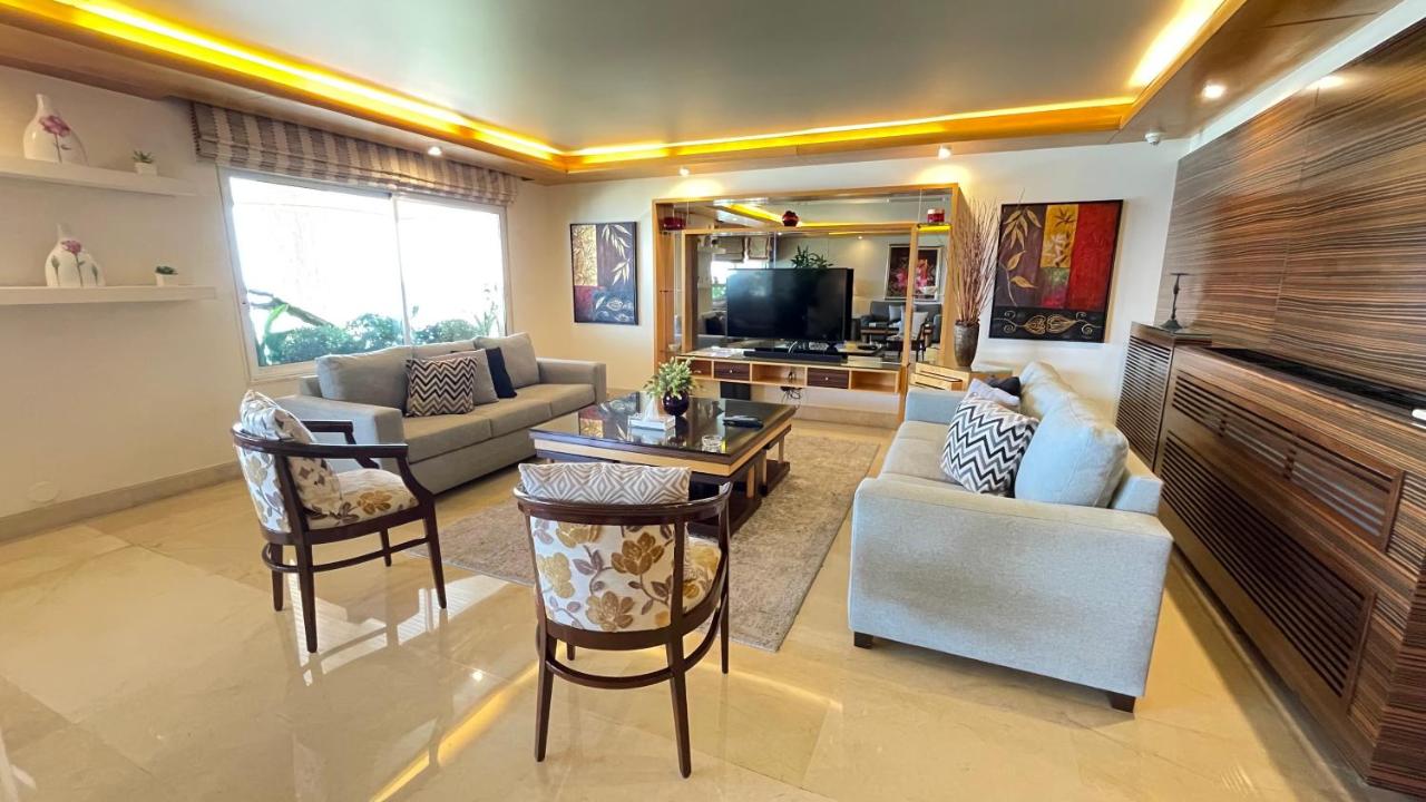 Suite Presidencial con vistas al mar