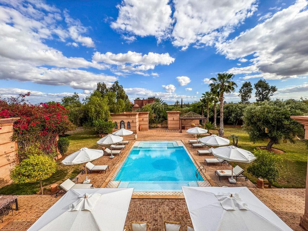 Villa des SONGES - B&B Marrakesh
