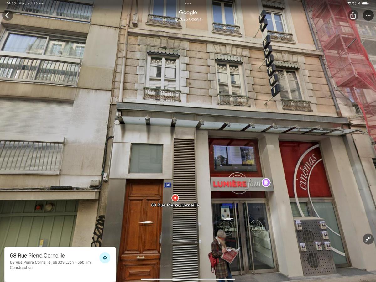 Appartement centre préfecture - B&B