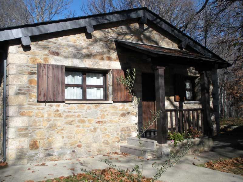 Casa Rural Los Castaños II - B&B