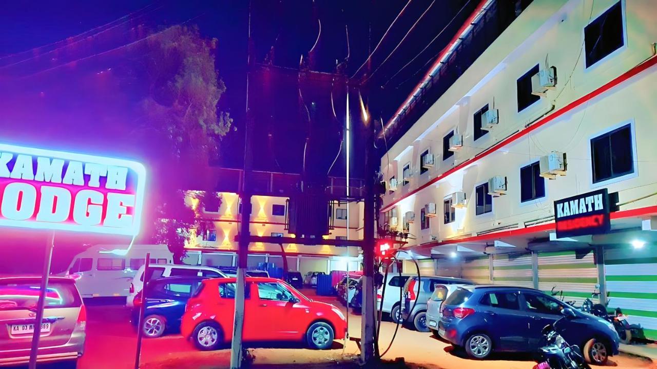 Murdeshwar lodge - B&B Māvalli