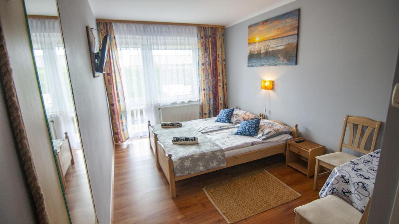 Doppelzimmer mit Terrasse