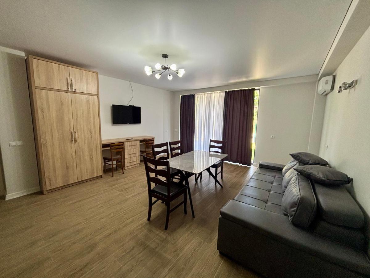 One-Bedroom Family Apartment