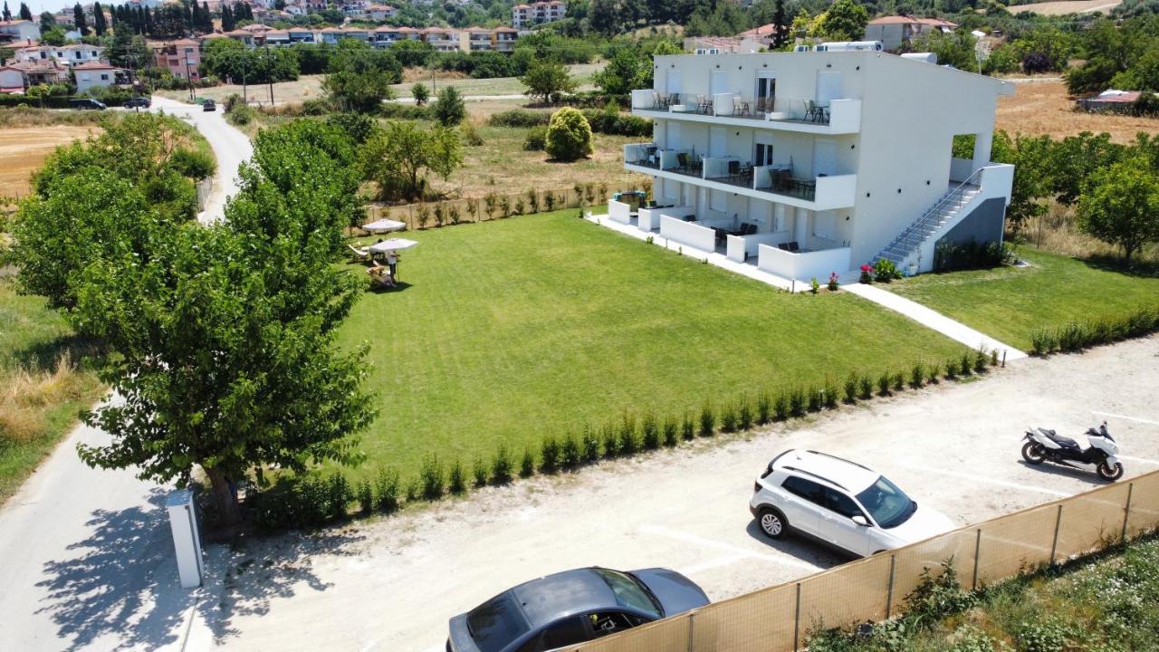 Viento Suites Possidi - B&B Poseidi