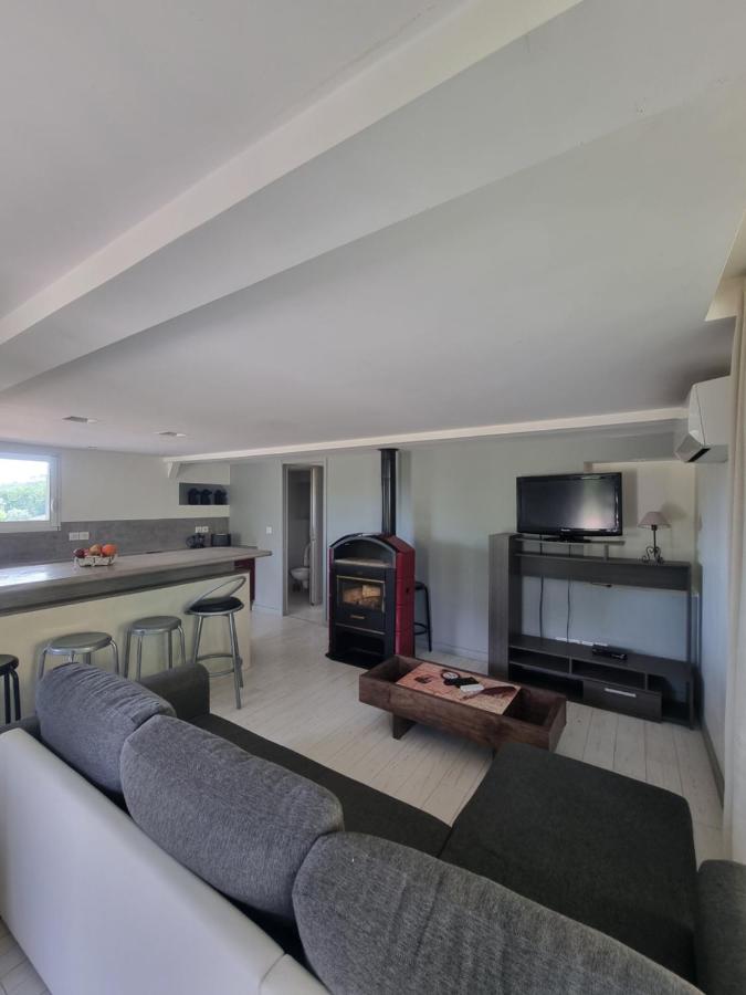 loft T2 Parking et Jardin privé - B&B