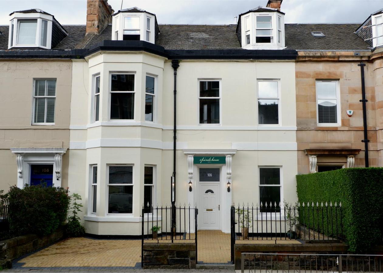 4 Friends House - Bed and Breakfast Edinburgh