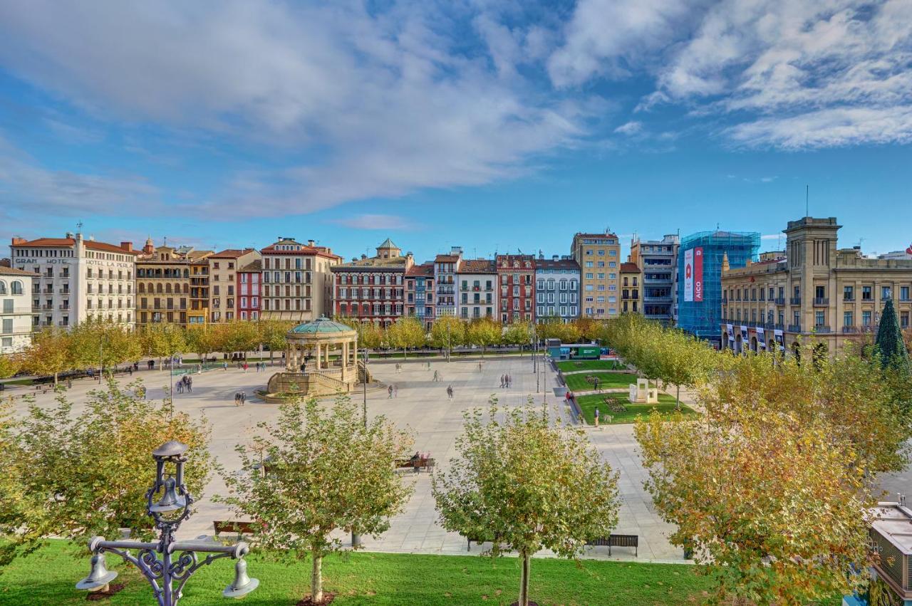 Castillo 31 by Clabao - B&B Pamplona