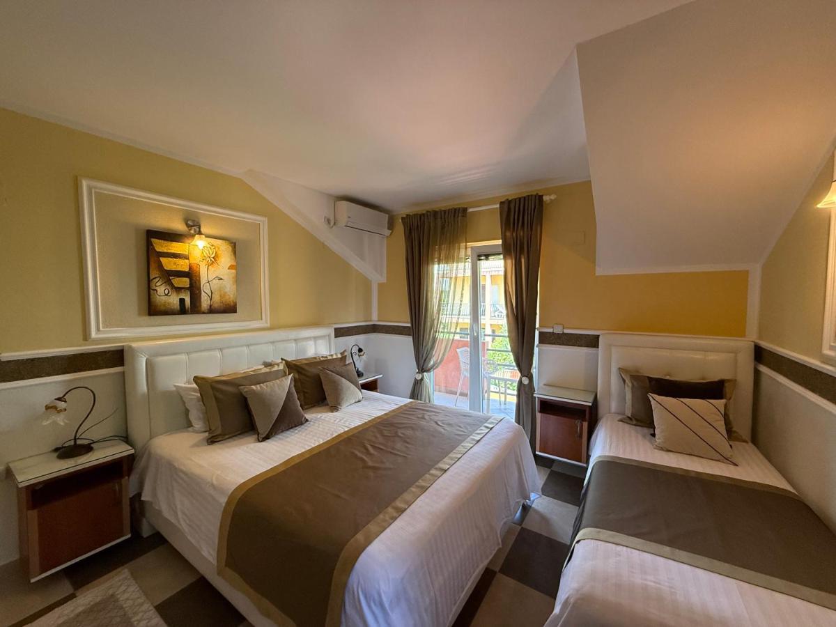 Comfort Apartment mit 1 Schlafzimmer mit Balkon und Meerblick