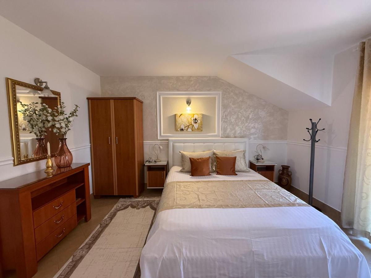 Apartment mit 1 Schlafzimmer, Balkon und Meerblick