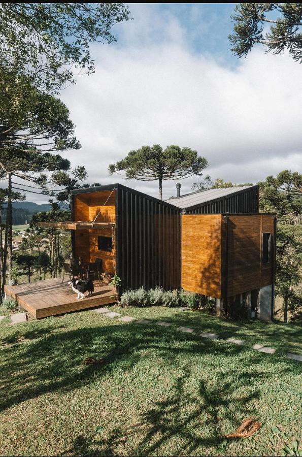 Vivenda das Araucárias - Refúgio Serra Catarinense - B&B