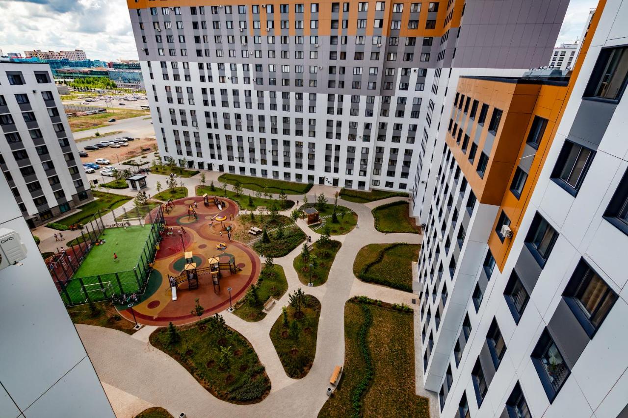 Комфортные апартаменты возле больницы УДП - Ferienwohnung Astana