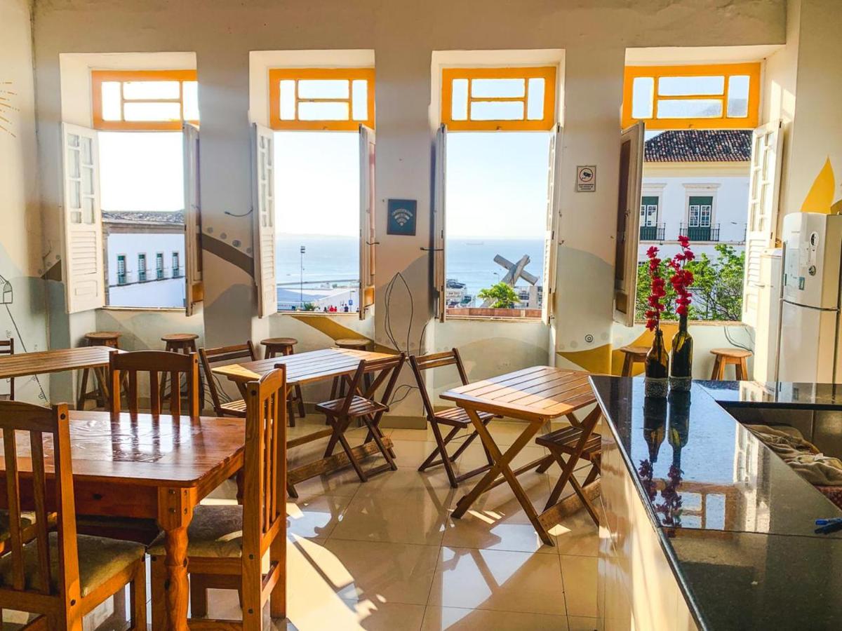 Pousada Morro de Sao Paulo - B&B