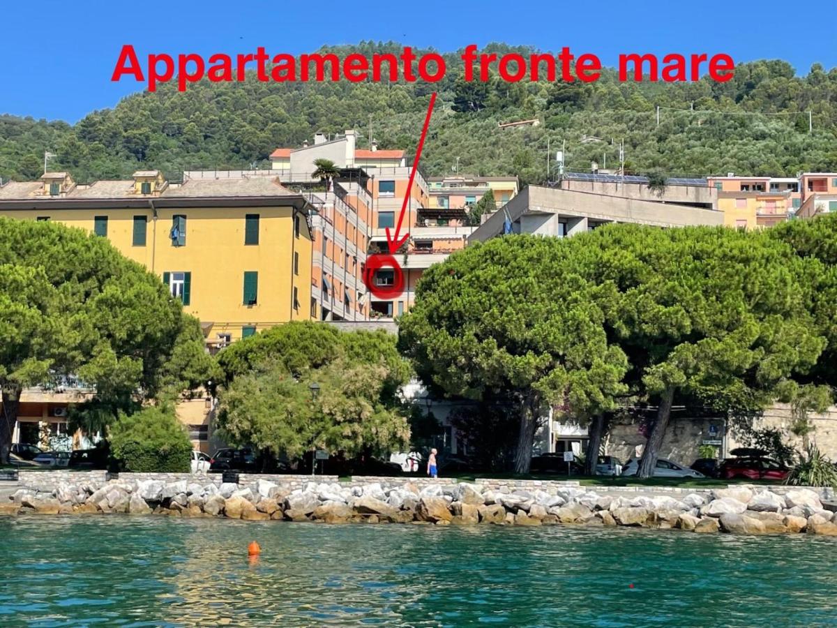 Appartamento fronte mare - B&B
