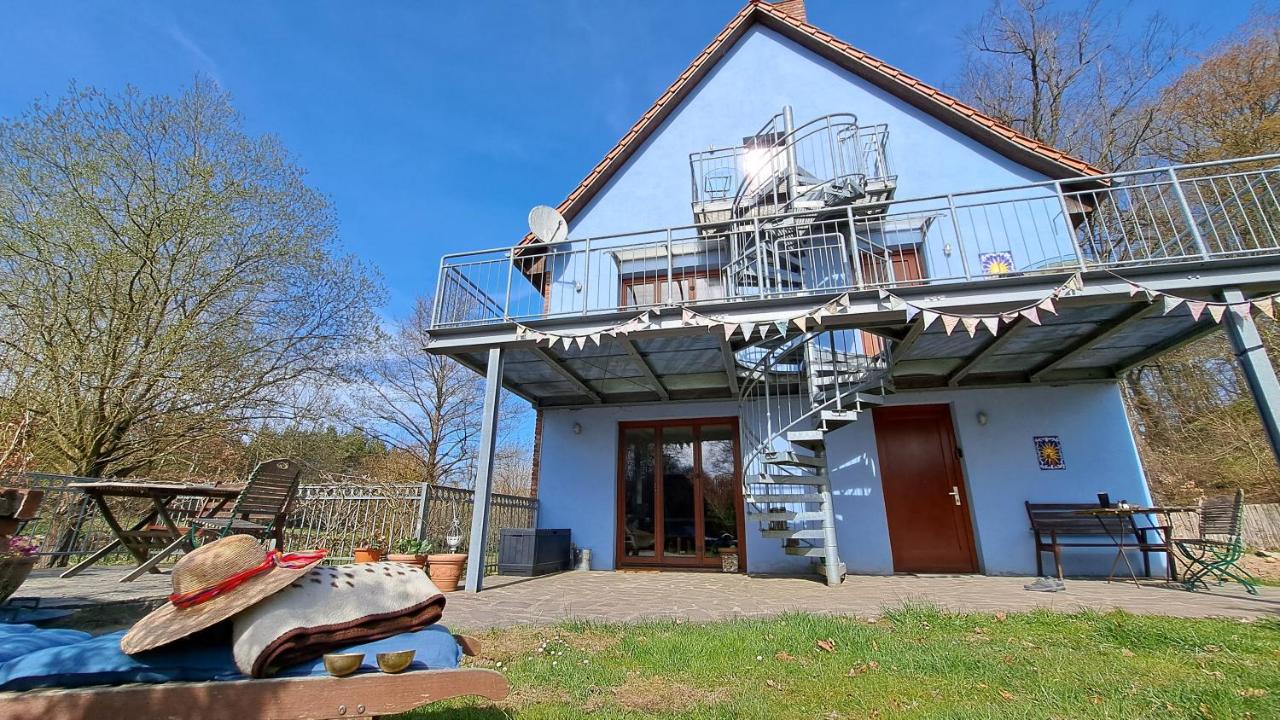 Ferienwohnung Mühle Hohendorf - B&B