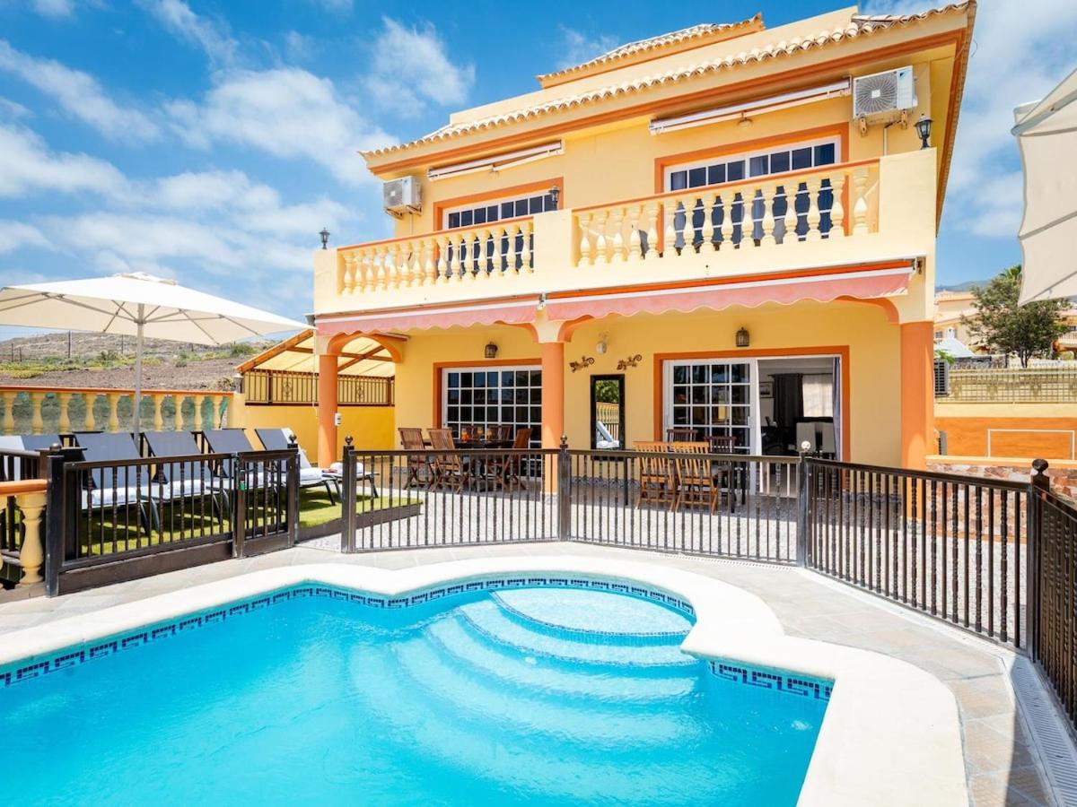 Luxury Villa LUNA with Private Pool - Ferienwohnung Callao Salvaje