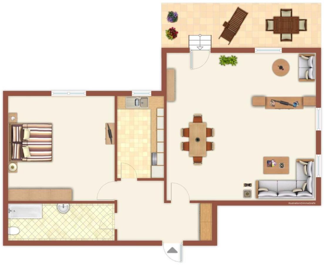 Boje - B&B Warnemünde