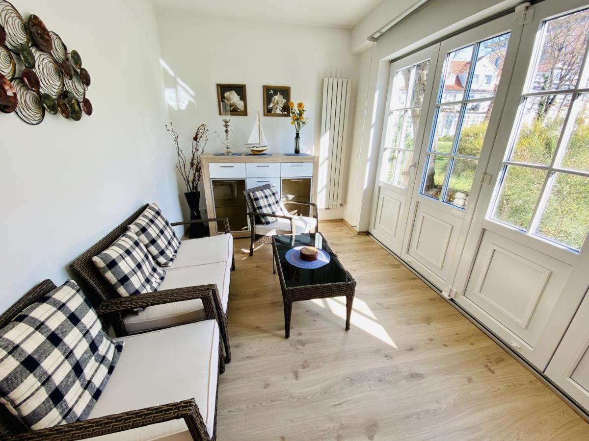 Daisy - B&B Warnemünde