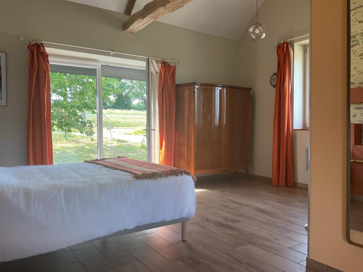 Chambres d'hôtes au coeur de la Mayenne - B&B Saint-Mars-du-Désert