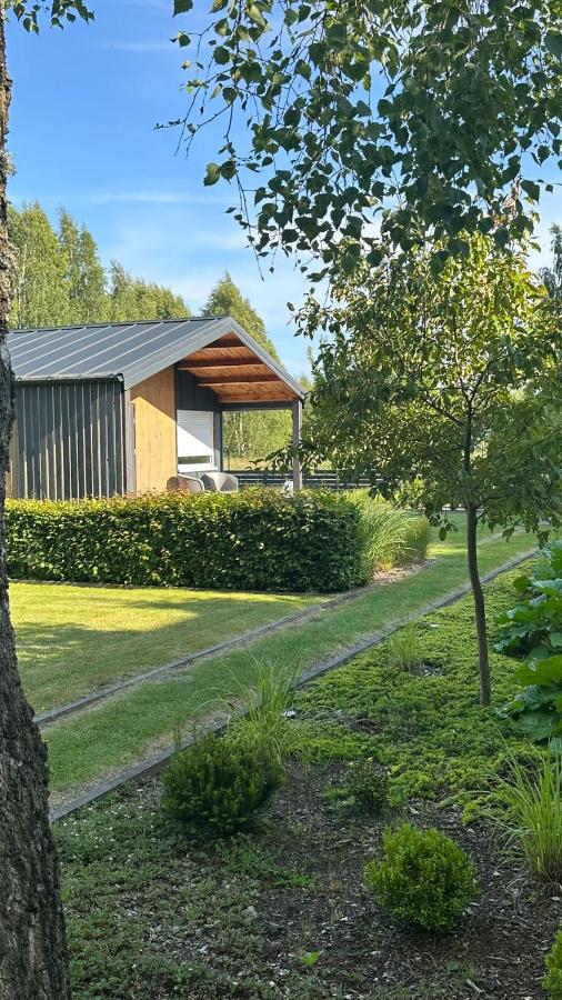 Carpinus I domek nad jeziorem - B&B