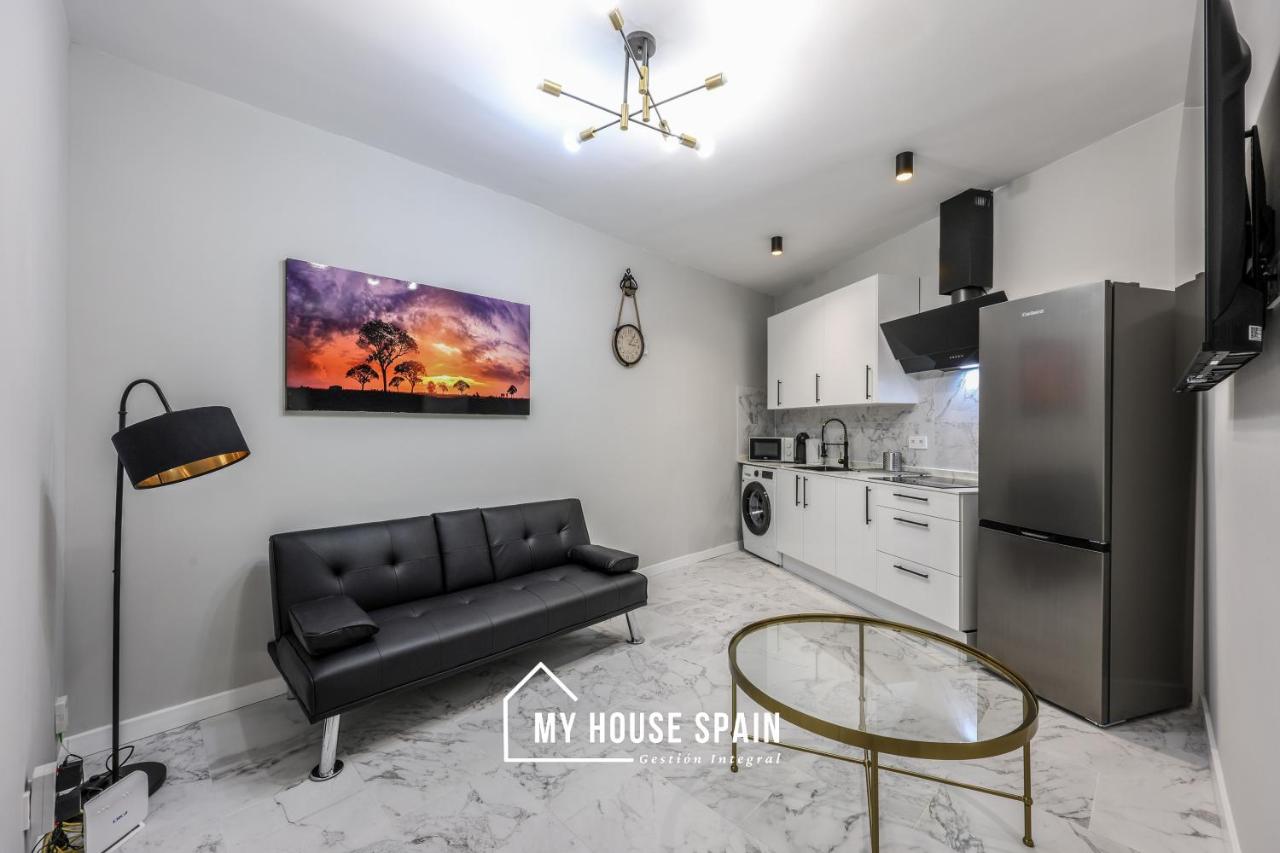 MyHouseSpain - Piso nuevo junto a la Puerta del Sol - Ferienwohnung Madrid