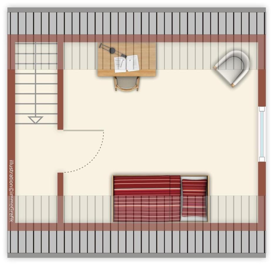 Haus Milena/Jule - B&B