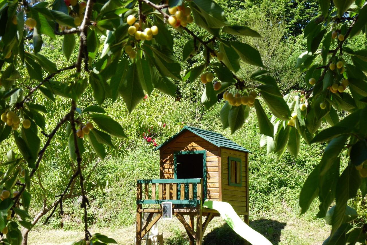 Villa hameau paisible Ardouane, à côté voie verte - B&B