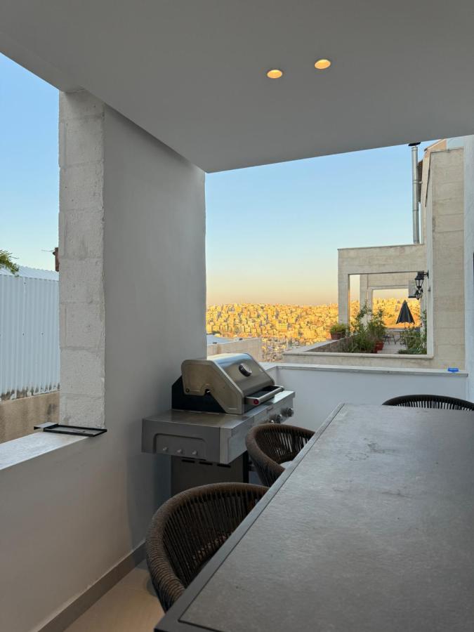 Luxury Duplex rooftop in Abdoun - B&B Ammán