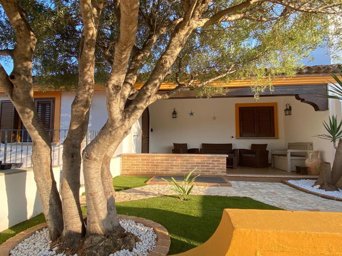 Villa ROSA Tertenia Sardegna - Bed and Breakfast Tertenia