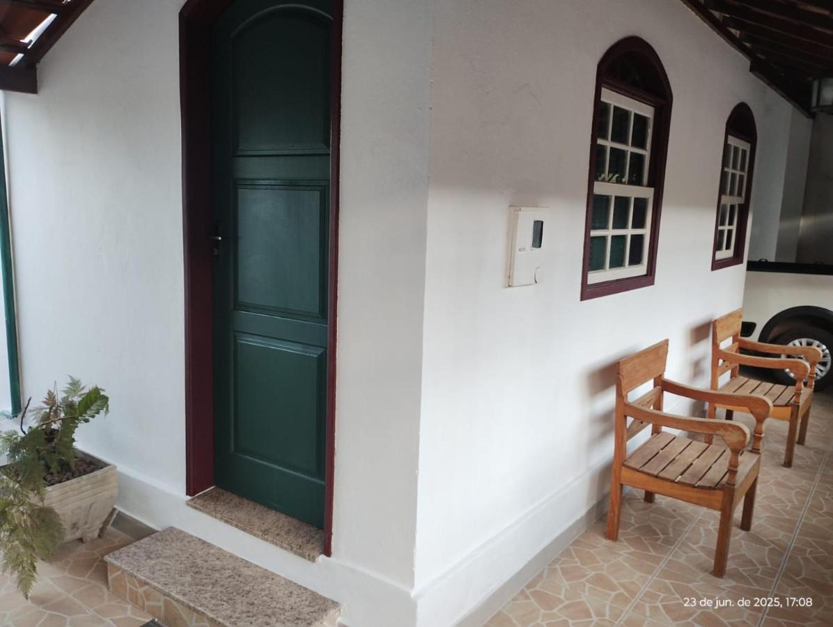 Casa Lamas na Santíssima - B&B Tiradentes