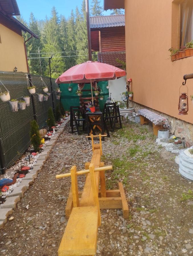 Cabana Dănuțza - Bed and Breakfast Arieşeni