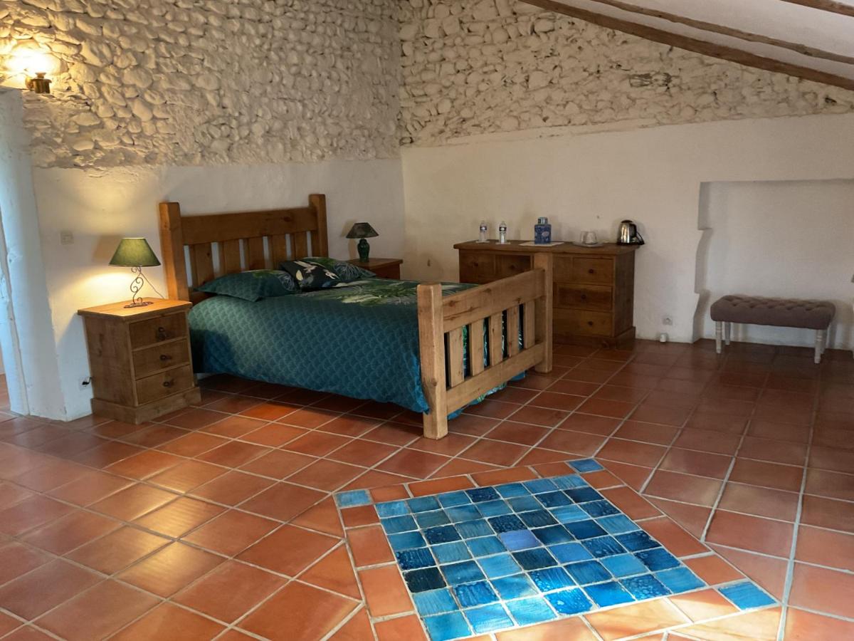 Le Mas de l’Amandier - B&B Ribaute-les-Tavernes