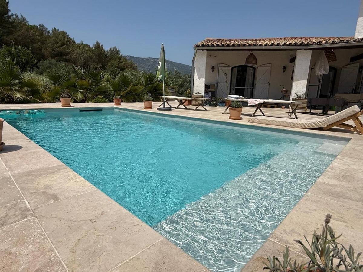 Nature house, pool, quiet - B&B