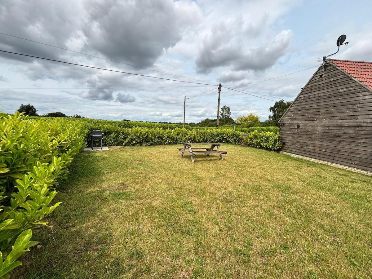 The Lodge - Bed and Breakfast Newbourne