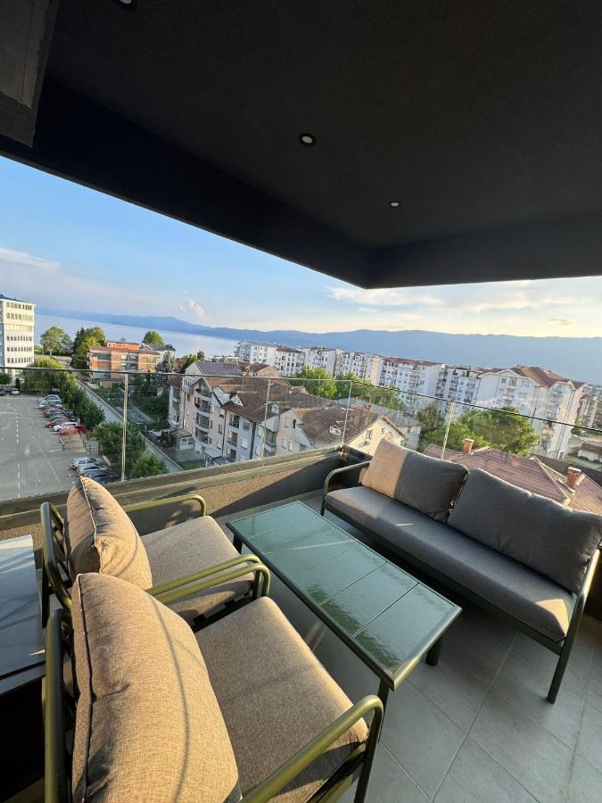 Skyline Apartment Struga - Chambres d’hôtes Struga