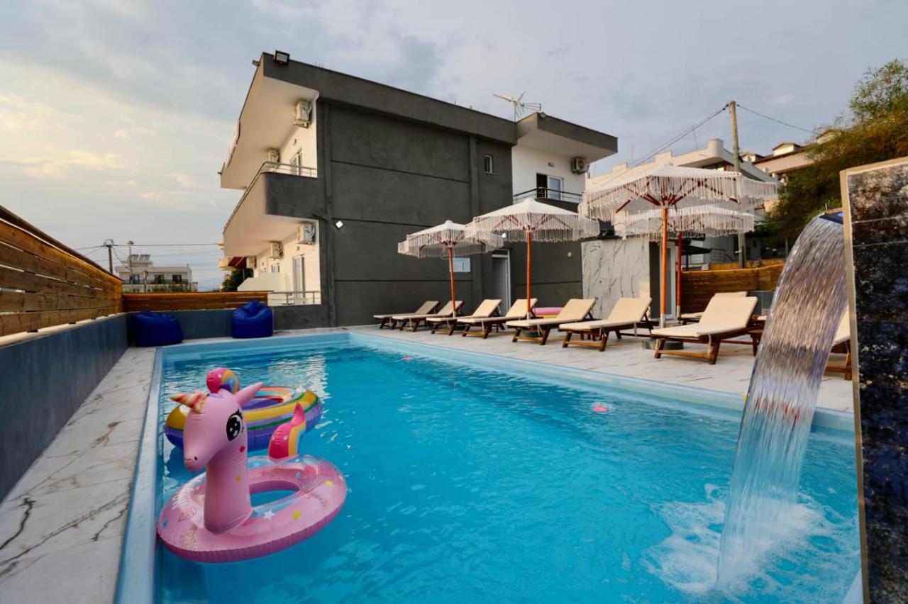 Vila Naço Ksamil - B&B