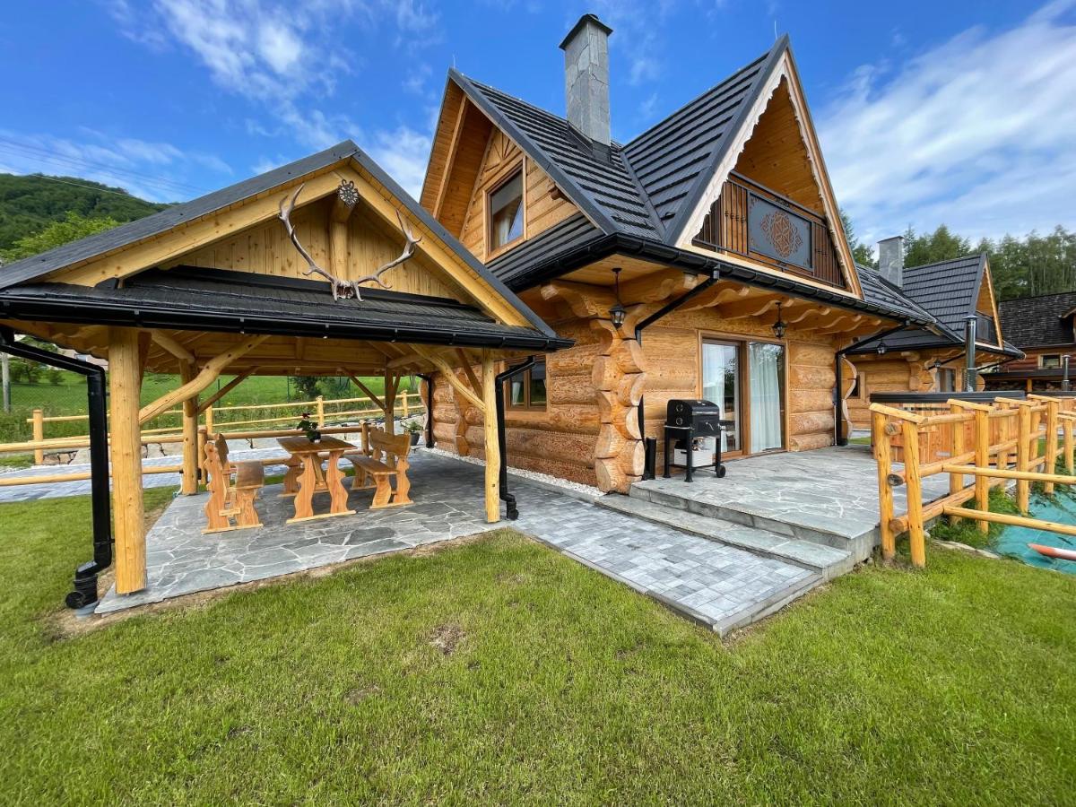 Chalet mit 2 Schlafzimmern