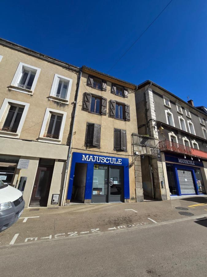 Logement entier 35m2 avec wifi - 2chambres - rénové - hypercentre Foix - B&B