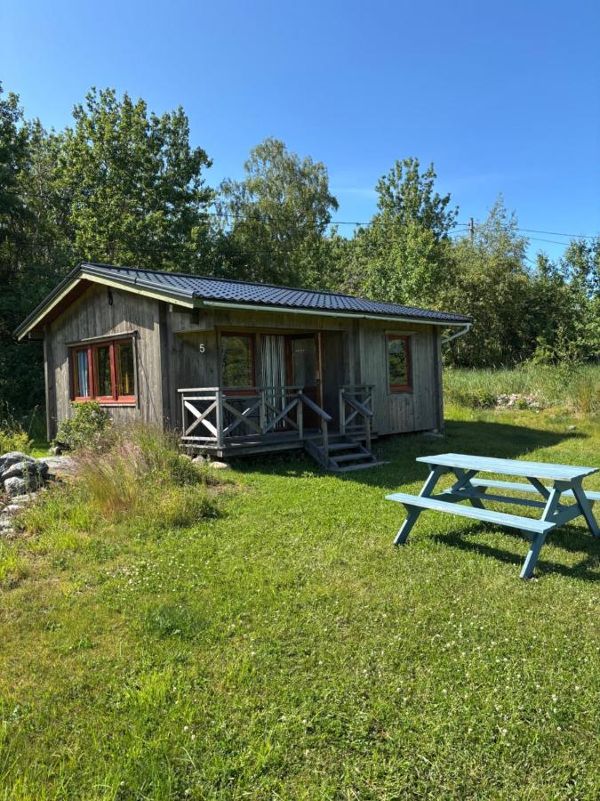 Klobbars Gästhem o Stugor - Bed and Breakfast Kaukuri