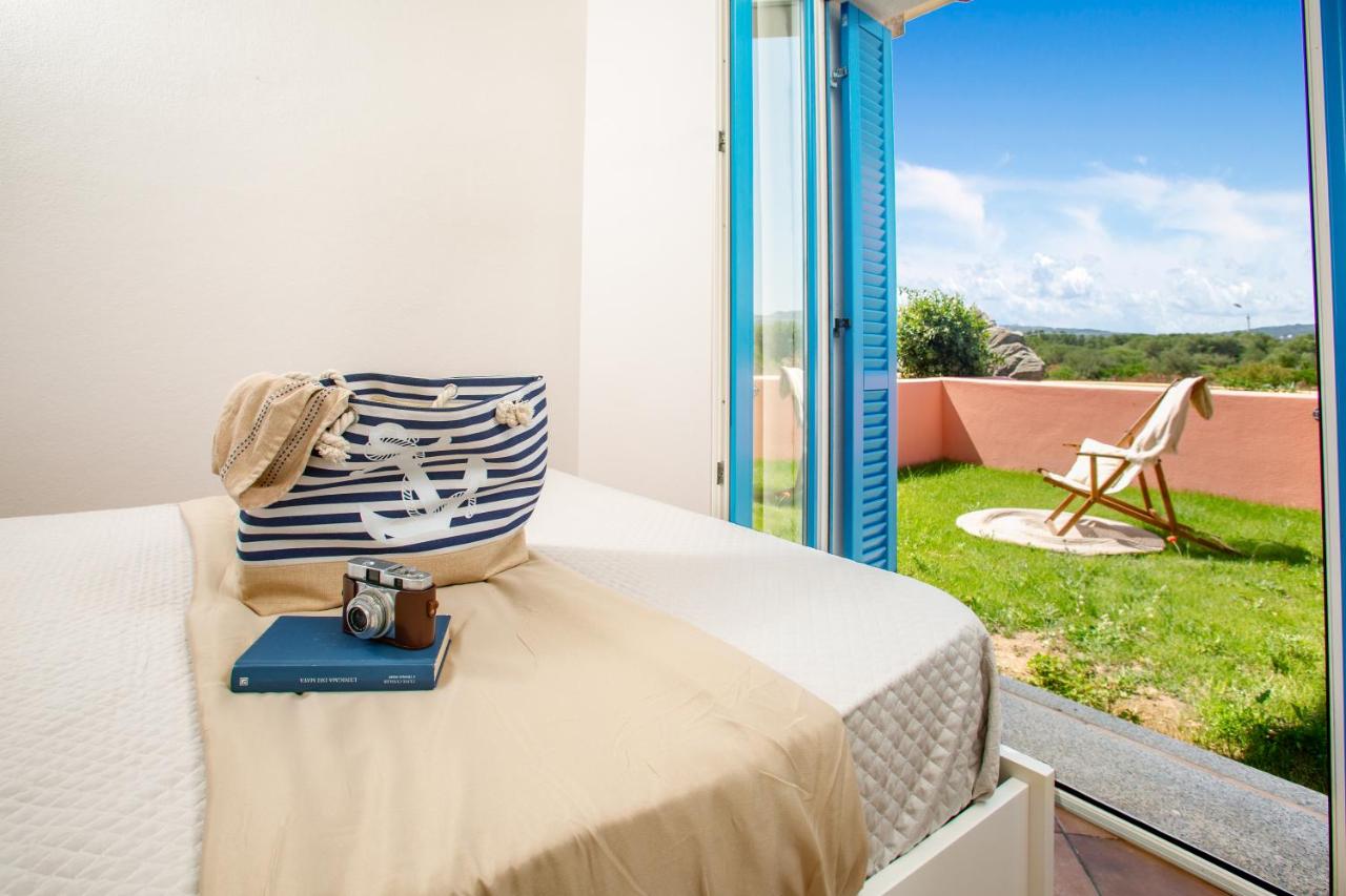 LEONE FLAT II 30' Porto Cervo & FREE Parking - B&B Porto Pozzo