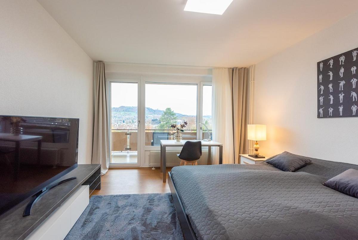 Ferienwohnung 2 Schlafzimmer W47 - B&B Bern
