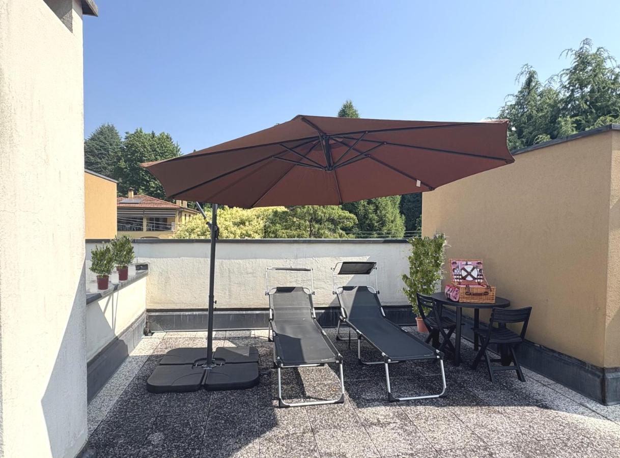 Bellagio Cool Flat - Private Parking & Rooftop terrace - Ferienwohnung Bellagio