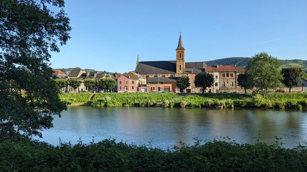 Le Balcon sur la Meuse - B&B Revin