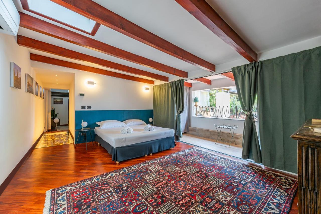 De Amicis' Nest - City Center - Ferienwohnung Mailand